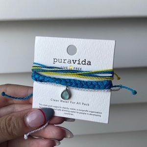 PURA VIDA CLEAN WATER FOR ALL PACK